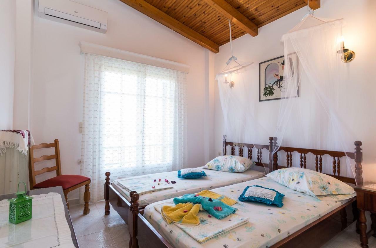 Villa Anna Apartments - 550M From The Beach, By Zantewize Vasilikí Buitenkant foto