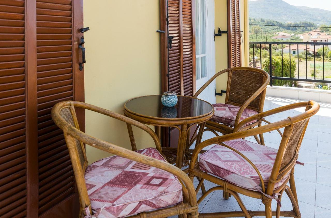 Villa Anna Apartments - 550M From The Beach, By Zantewize Vasilikí Buitenkant foto