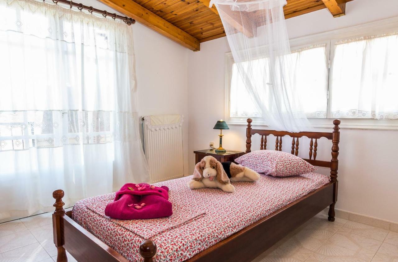 Villa Anna Apartments - 550M From The Beach, By Zantewize Vasilikí Buitenkant foto