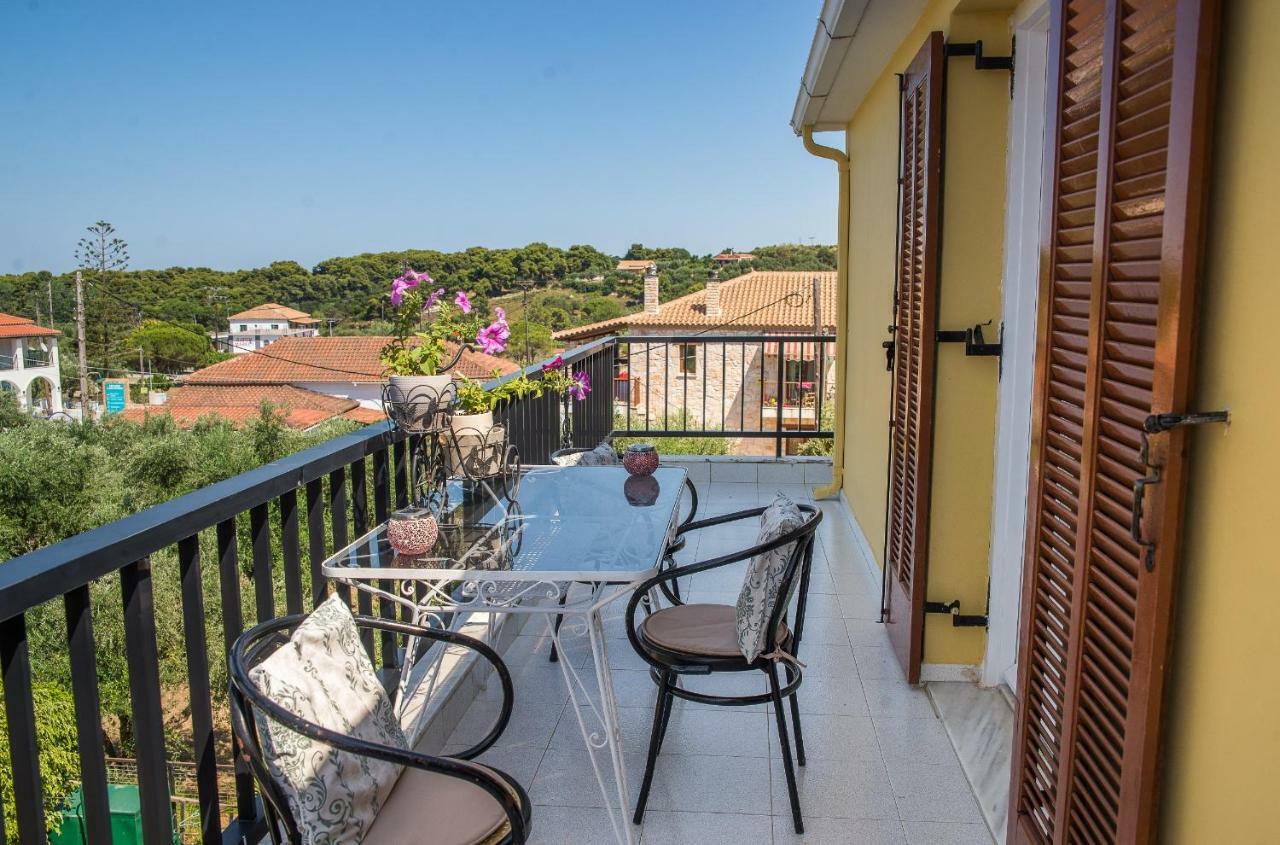 Villa Anna Apartments - 550M From The Beach, By Zantewize Vasilikí Buitenkant foto