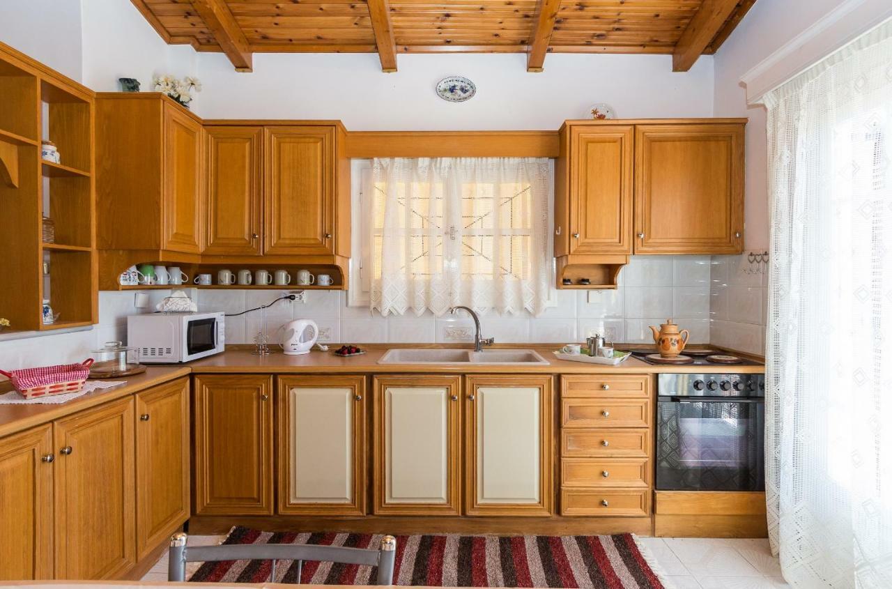 Villa Anna Apartments - 550M From The Beach, By Zantewize Vasilikí Buitenkant foto