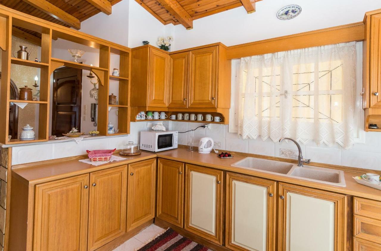 Villa Anna Apartments - 550M From The Beach, By Zantewize Vasilikí Buitenkant foto