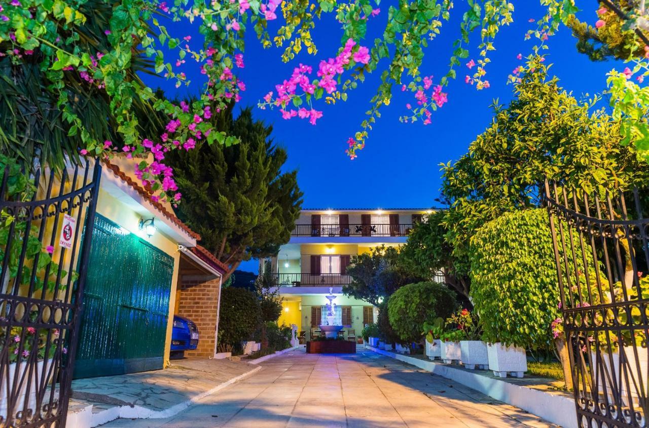 Villa Anna Apartments - 550M From The Beach, By Zantewize Vasilikí Buitenkant foto
