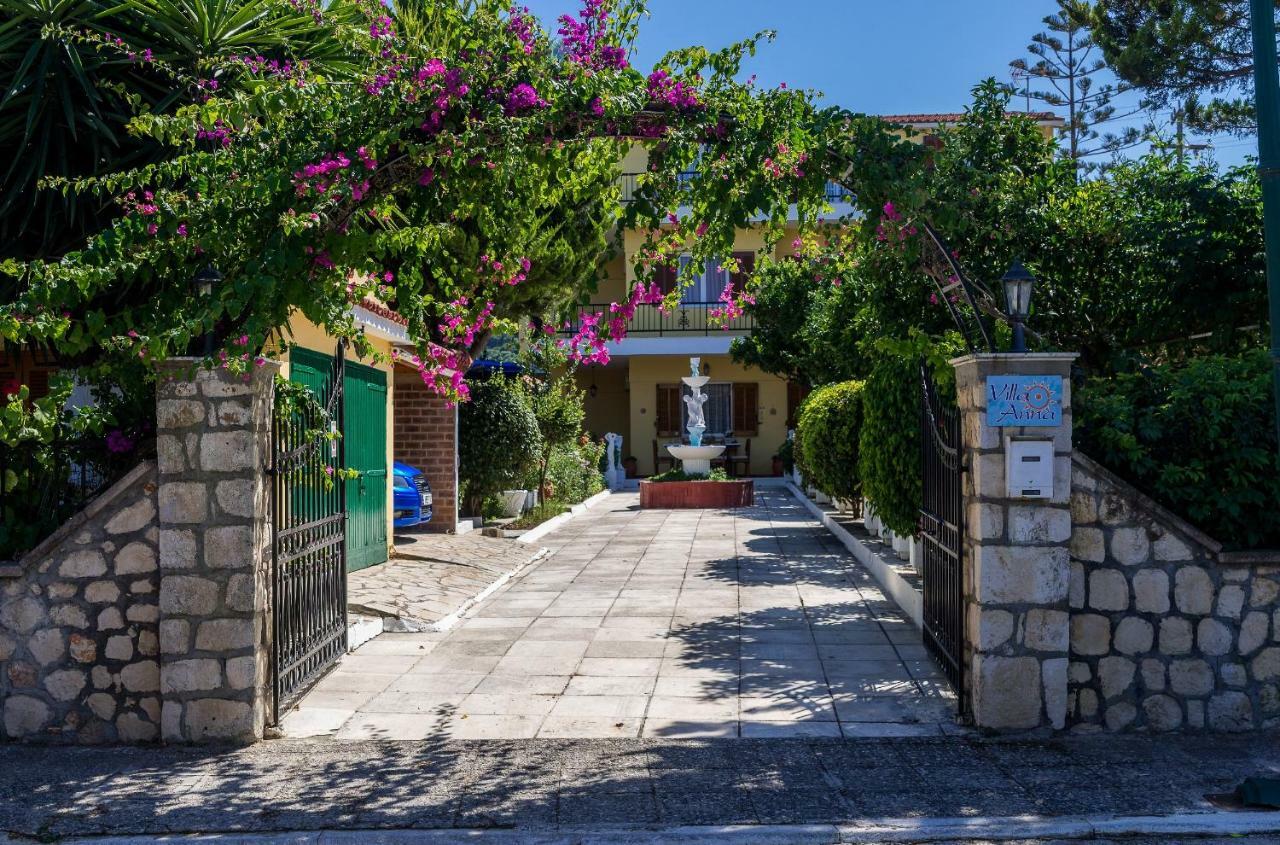 Villa Anna Apartments - 550M From The Beach, By Zantewize Vasilikí Buitenkant foto