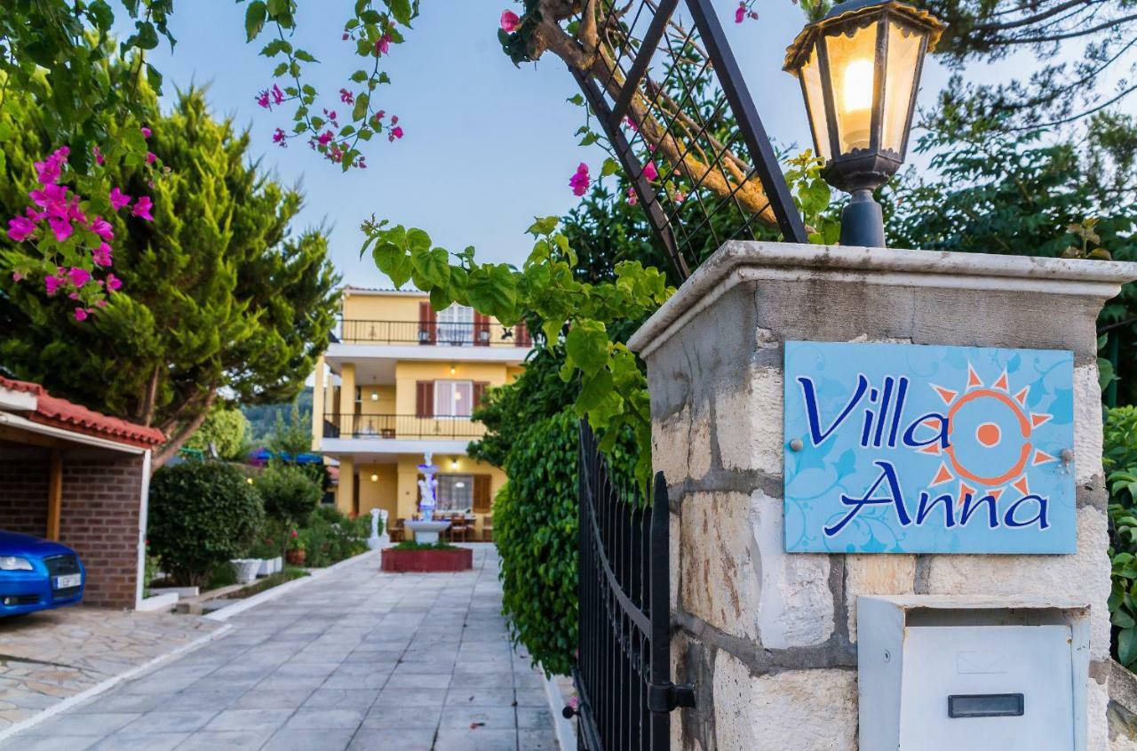 Villa Anna Apartments - 550M From The Beach, By Zantewize Vasilikí Buitenkant foto