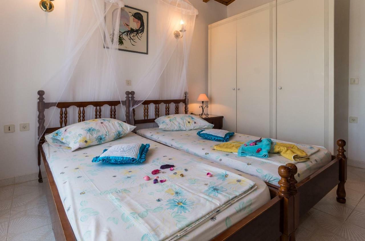 Villa Anna Apartments - 550M From The Beach, By Zantewize Vasilikí Buitenkant foto