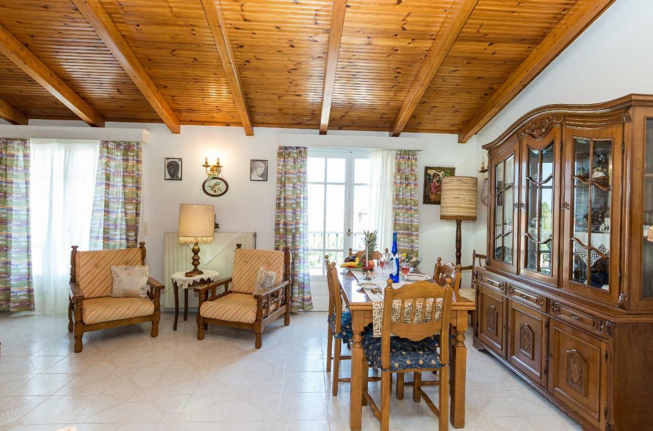 Villa Anna Apartments - 550M From The Beach, By Zantewize Vasilikí Buitenkant foto