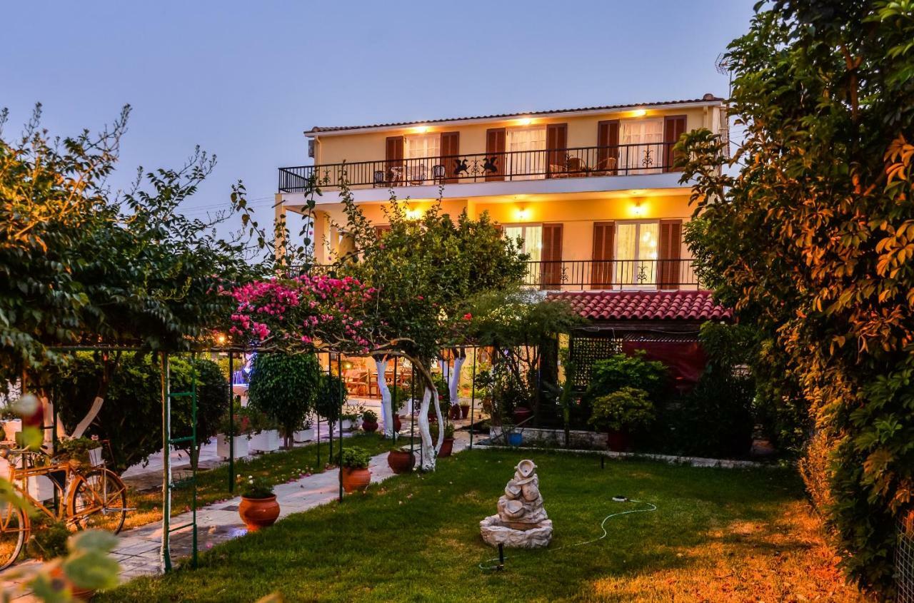 Villa Anna Apartments - 550M From The Beach, By Zantewize Vasilikí Buitenkant foto