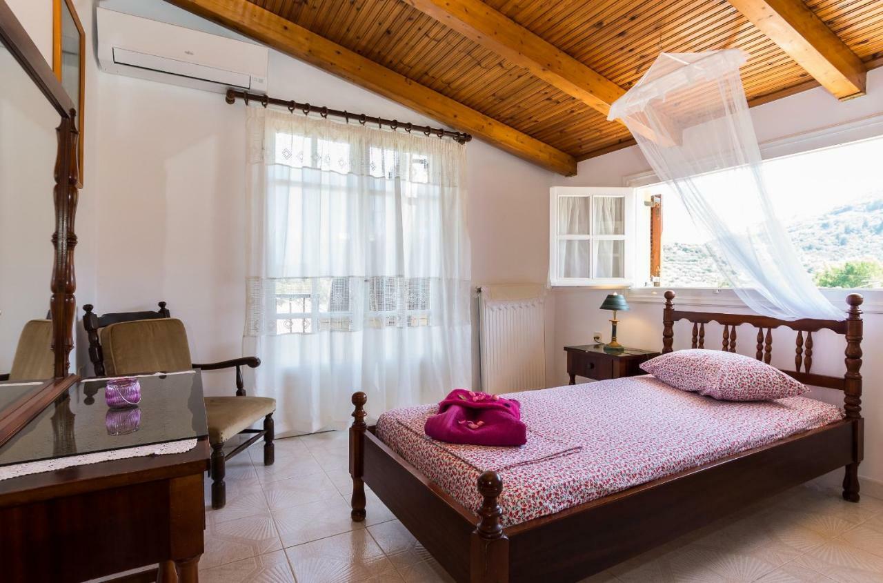 Villa Anna Apartments - 550M From The Beach, By Zantewize Vasilikí Buitenkant foto