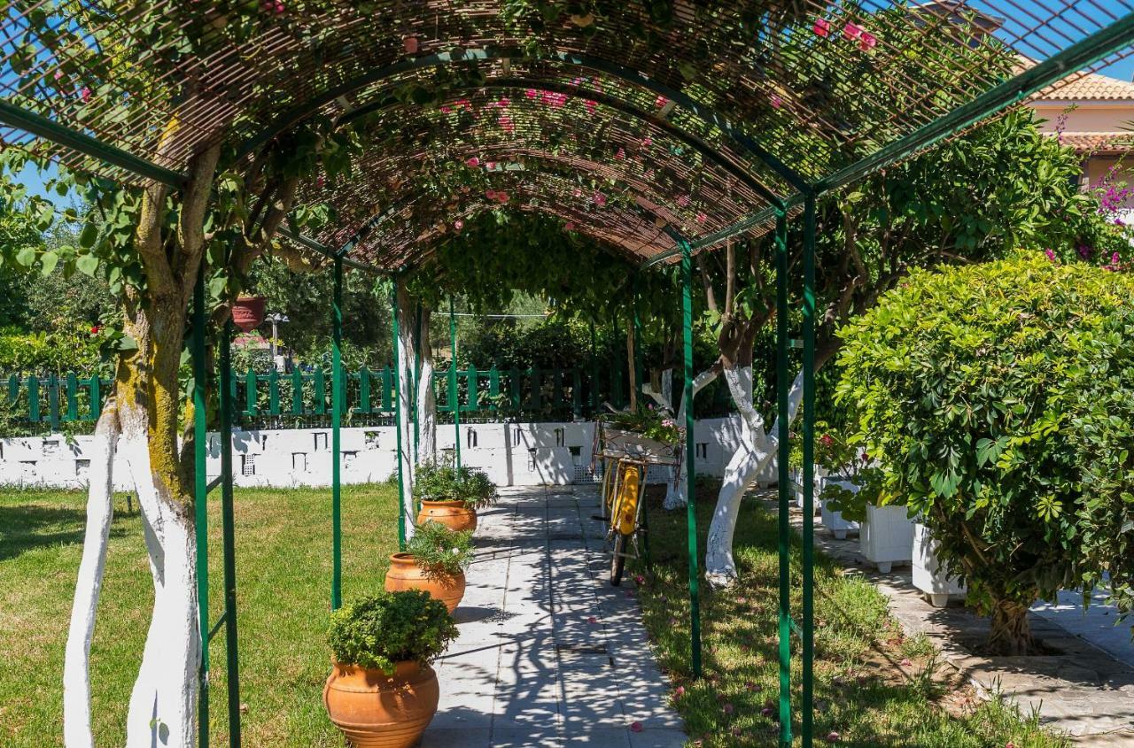 Villa Anna Apartments - 550M From The Beach, By Zantewize Vasilikí Buitenkant foto
